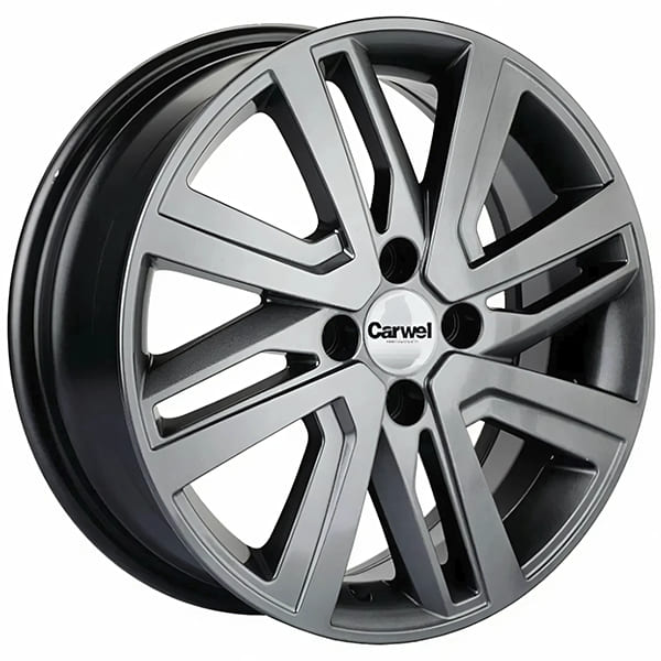 ДЛ 4*100 16*6 D54.1 ET48 Carwel Таймыр GST